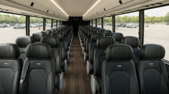 dubuque 18 passenger minibus rental