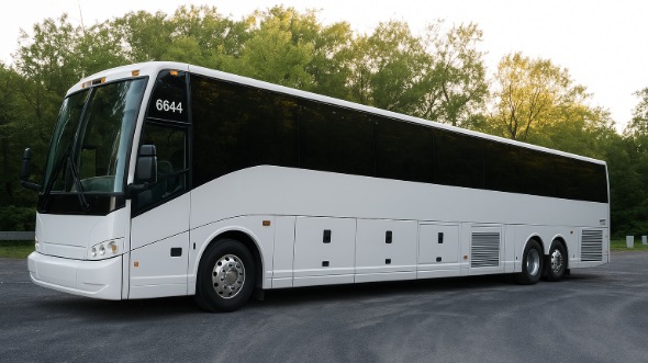 dubuque corporate bus rental