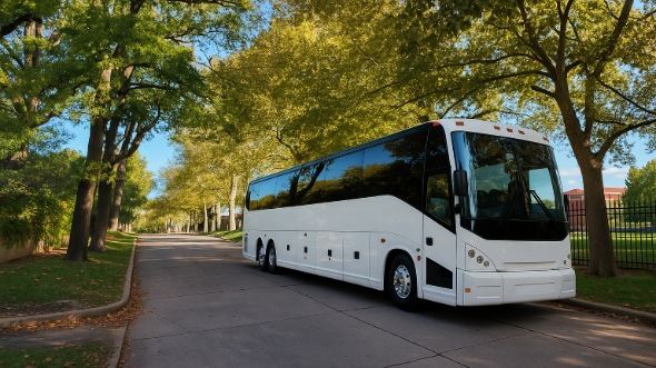 dubuque prom and homecoming party bus rentals