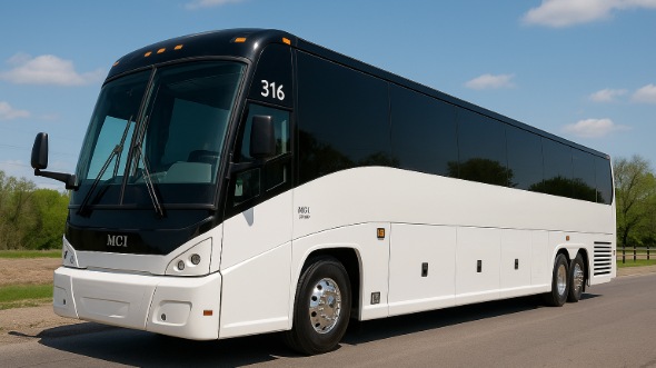 dubuque summer camp transportation and bus rentals