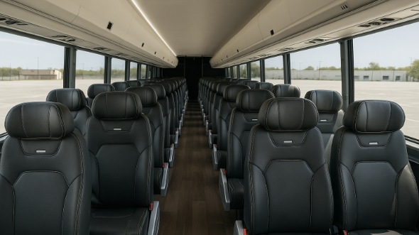 west des moines 28 passenger minibus